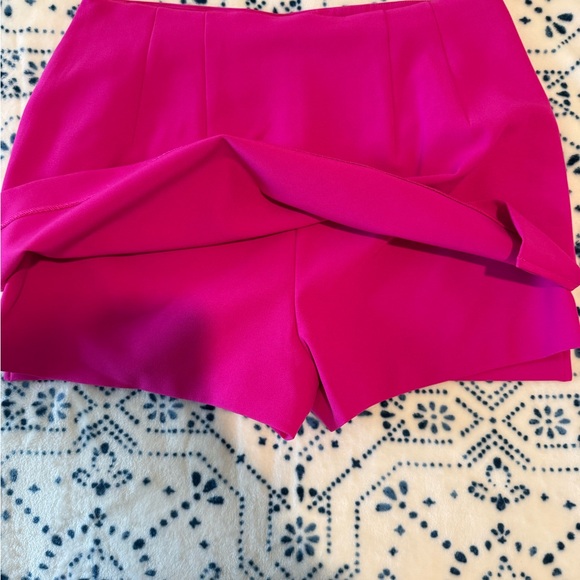 Hot pink skort Express - Picture 5 of 7